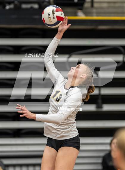 Thumbnail 2 in North Sanpete vs. Union (UHSAA 3A 2nd Round) photogallery.