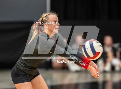 Thumbnail 1 in North Sanpete vs. Union (UHSAA 3A 2nd Round) photogallery.