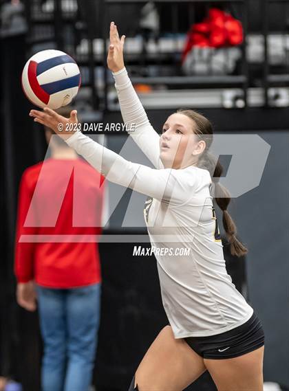 Thumbnail 2 in North Sanpete vs. Union (UHSAA 3A 2nd Round) photogallery.