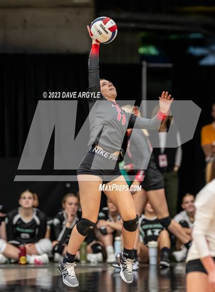 Thumbnail 1 in North Sanpete vs. Union (UHSAA 3A 2nd Round) photogallery.