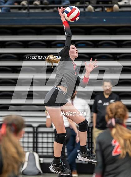 Thumbnail 2 in North Sanpete vs. Union (UHSAA 3A 2nd Round) photogallery.