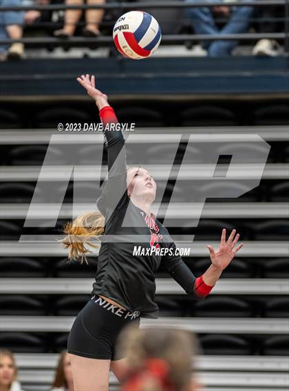 Thumbnail 1 in North Sanpete vs. Union (UHSAA 3A 2nd Round) photogallery.