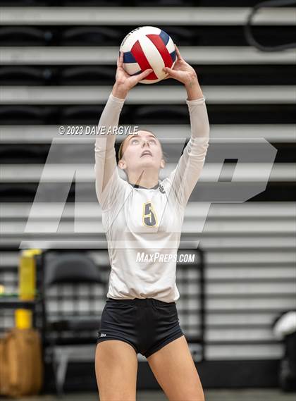 Thumbnail 1 in North Sanpete vs. Union (UHSAA 3A 2nd Round) photogallery.