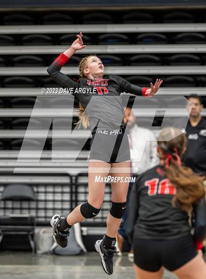 Thumbnail 2 in North Sanpete vs. Union (UHSAA 3A 2nd Round) photogallery.
