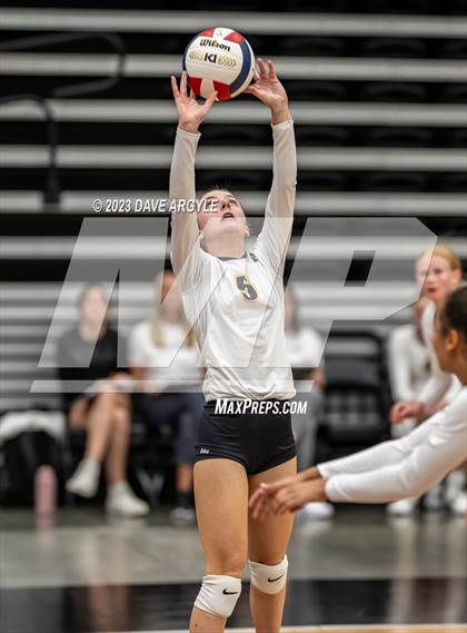 Thumbnail 2 in North Sanpete vs. Union (UHSAA 3A 2nd Round) photogallery.