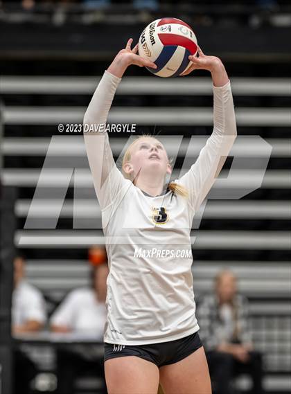 Thumbnail 1 in North Sanpete vs. Union (UHSAA 3A 2nd Round) photogallery.
