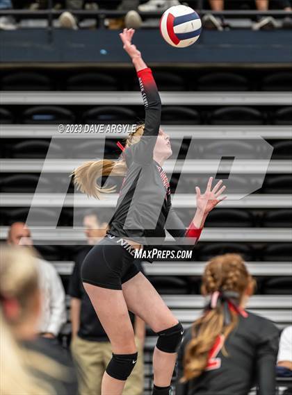 Thumbnail 3 in North Sanpete vs. Union (UHSAA 3A 2nd Round) photogallery.