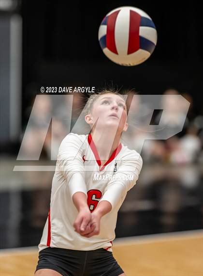 Thumbnail 2 in North Sanpete vs. Union (UHSAA 3A 2nd Round) photogallery.