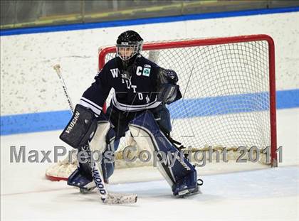 Thumbnail 2 in Wilton vs. Cheshire (CIAC Division 2 Semifinal) photogallery.
