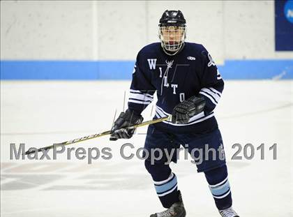 Thumbnail 1 in Wilton vs. Cheshire (CIAC Division 2 Semifinal) photogallery.