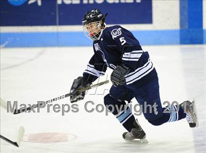 Thumbnail 3 in Wilton vs. Cheshire (CIAC Division 2 Semifinal) photogallery.