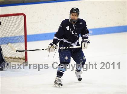 Thumbnail 3 in Wilton vs. Cheshire (CIAC Division 2 Semifinal) photogallery.