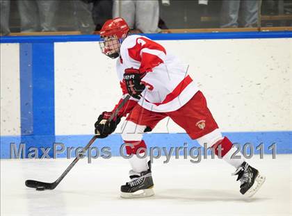 Thumbnail 3 in Wilton vs. Cheshire (CIAC Division 2 Semifinal) photogallery.