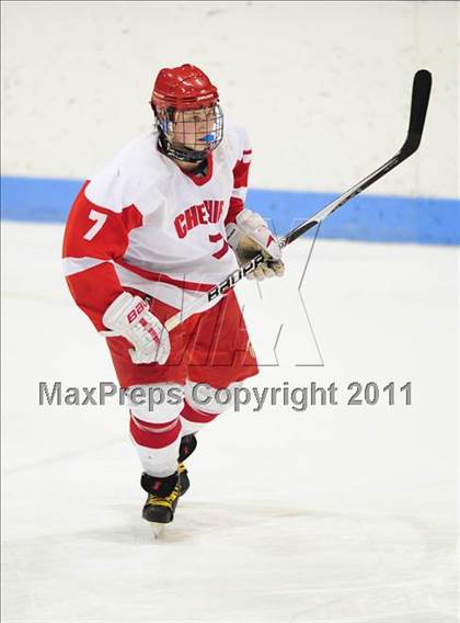 Thumbnail 1 in Wilton vs. Cheshire (CIAC Division 2 Semifinal) photogallery.