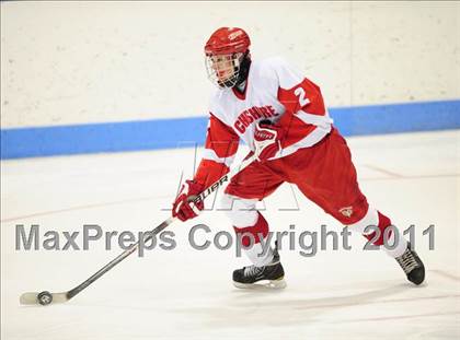Thumbnail 3 in Wilton vs. Cheshire (CIAC Division 2 Semifinal) photogallery.