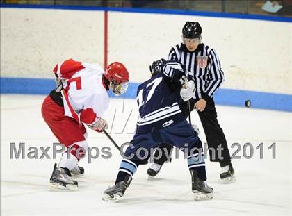 Thumbnail 1 in Wilton vs. Cheshire (CIAC Division 2 Semifinal) photogallery.
