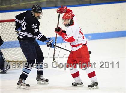 Thumbnail 1 in Wilton vs. Cheshire (CIAC Division 2 Semifinal) photogallery.