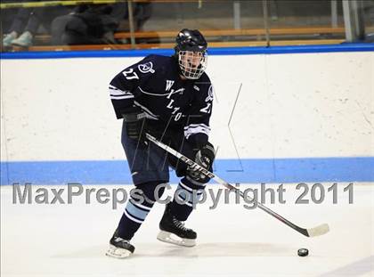 Thumbnail 2 in Wilton vs. Cheshire (CIAC Division 2 Semifinal) photogallery.