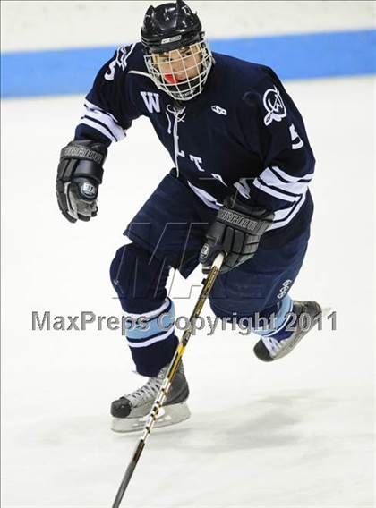 Thumbnail 1 in Wilton vs. Cheshire (CIAC Division 2 Semifinal) photogallery.