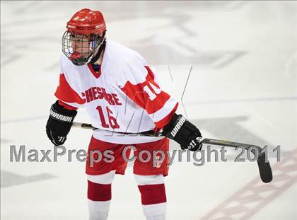 Thumbnail 1 in Wilton vs. Cheshire (CIAC Division 2 Semifinal) photogallery.