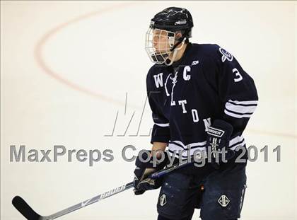 Thumbnail 1 in Wilton vs. Cheshire (CIAC Division 2 Semifinal) photogallery.