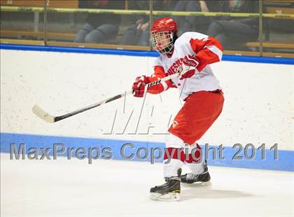 Thumbnail 3 in Wilton vs. Cheshire (CIAC Division 2 Semifinal) photogallery.