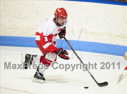 Thumbnail 3 in Wilton vs. Cheshire (CIAC Division 2 Semifinal) photogallery.
