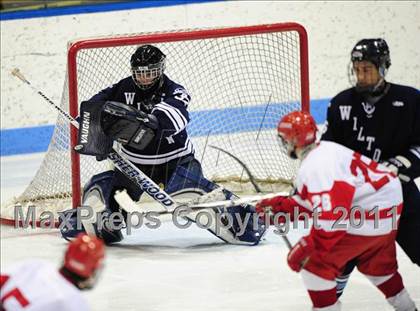 Thumbnail 1 in Wilton vs. Cheshire (CIAC Division 2 Semifinal) photogallery.