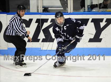 Thumbnail 1 in Wilton vs. Cheshire (CIAC Division 2 Semifinal) photogallery.