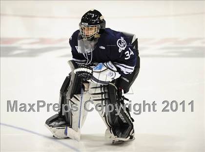 Thumbnail 2 in Wilton vs. Cheshire (CIAC Division 2 Semifinal) photogallery.