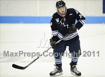Thumbnail 1 in Wilton vs. Cheshire (CIAC Division 2 Semifinal) photogallery.