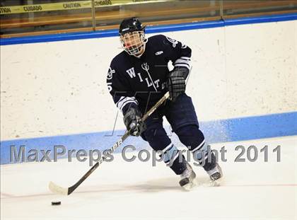 Thumbnail 1 in Wilton vs. Cheshire (CIAC Division 2 Semifinal) photogallery.