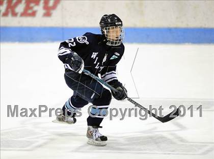 Thumbnail 1 in Wilton vs. Cheshire (CIAC Division 2 Semifinal) photogallery.