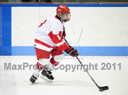 Thumbnail 1 in Wilton vs. Cheshire (CIAC Division 2 Semifinal) photogallery.