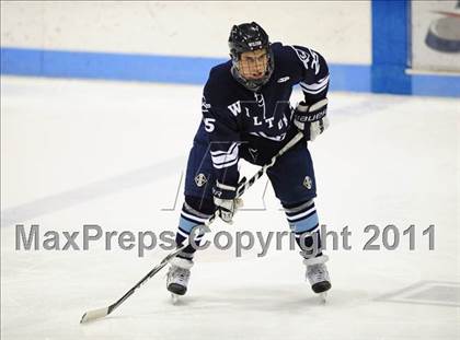 Thumbnail 1 in Wilton vs. Cheshire (CIAC Division 2 Semifinal) photogallery.
