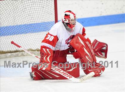 Thumbnail 1 in Wilton vs. Cheshire (CIAC Division 2 Semifinal) photogallery.
