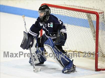 Thumbnail 3 in Wilton vs. Cheshire (CIAC Division 2 Semifinal) photogallery.