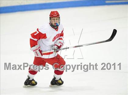 Thumbnail 1 in Wilton vs. Cheshire (CIAC Division 2 Semifinal) photogallery.