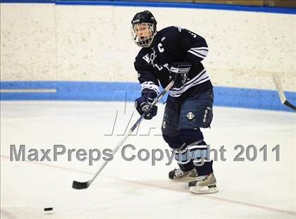 Thumbnail 3 in Wilton vs. Cheshire (CIAC Division 2 Semifinal) photogallery.
