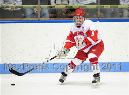 Thumbnail 3 in Wilton vs. Cheshire (CIAC Division 2 Semifinal) photogallery.