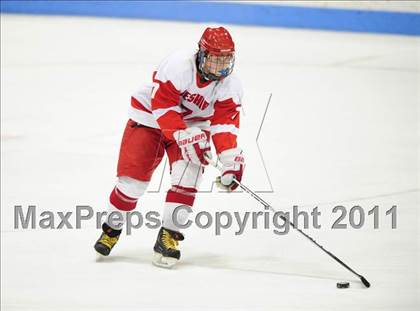 Thumbnail 1 in Wilton vs. Cheshire (CIAC Division 2 Semifinal) photogallery.