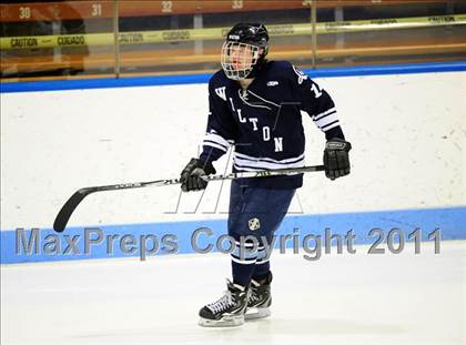 Thumbnail 1 in Wilton vs. Cheshire (CIAC Division 2 Semifinal) photogallery.