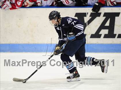 Thumbnail 2 in Wilton vs. Cheshire (CIAC Division 2 Semifinal) photogallery.