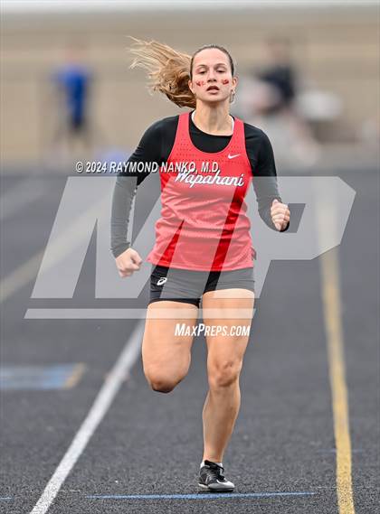 Thumbnail 1 in IHSAA Delta Sectionals (400 Meter)  photogallery.