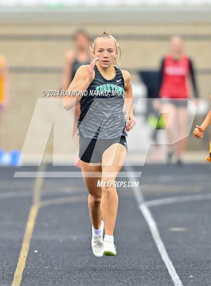 Thumbnail 3 in IHSAA Delta Sectionals (400 Meter)  photogallery.