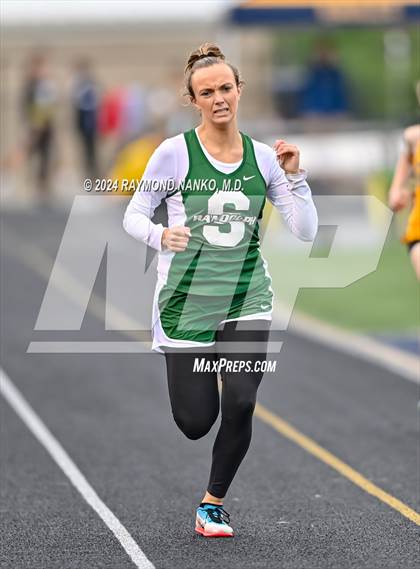 Thumbnail 1 in IHSAA Delta Sectionals (400 Meter)  photogallery.