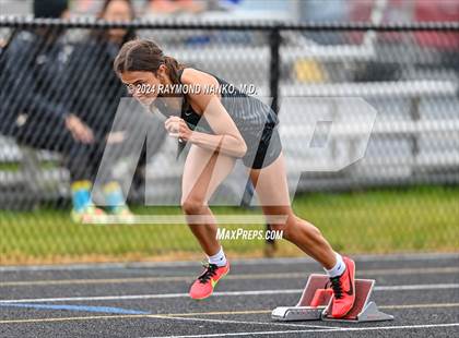 Thumbnail 2 in IHSAA Delta Sectionals (400 Meter)  photogallery.