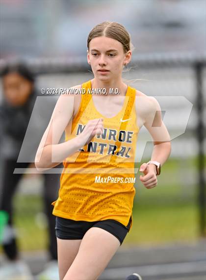 Thumbnail 3 in IHSAA Delta Sectionals (400 Meter)  photogallery.