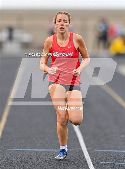 Thumbnail 2 in IHSAA Delta Sectionals (400 Meter)  photogallery.