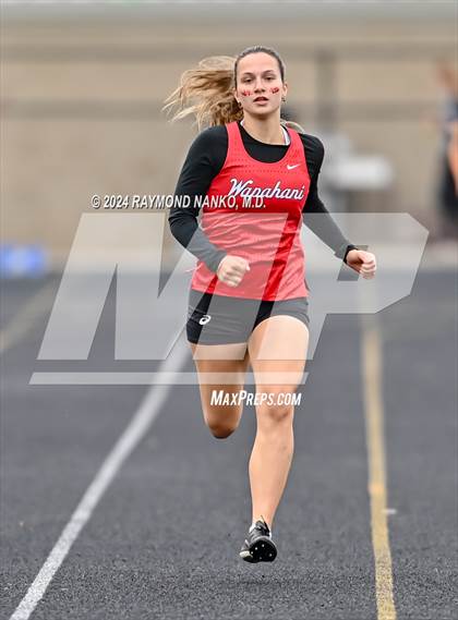 Thumbnail 3 in IHSAA Delta Sectionals (400 Meter)  photogallery.